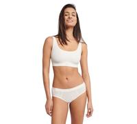 Sloggi Mujer Ever Ease Top, Silk White, S