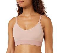 sloggi Mujer Ever Infused Aloe Bralette, Foggy Mauve, XL