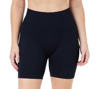 sloggi Mujer Ever Infused Aloe Cyclist, Negro, L