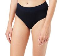 SLOGGI Braga 'EVER Infused' negro, Talla S