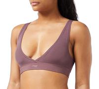 sloggi Mujer Go Allround Bralette, Kaluha, Talla única