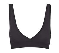 sloggi Mujer Go Allround Bralette, Negro, Talla única