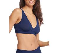 Sloggi Mujer Go Allround Bralette, True Navy, Talla única