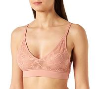 sloggi Mujer Go Allround Lace Bralette, Indian Summer, Talla única