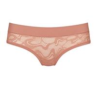 sloggi Mujer Go Allround Lace Hipster, Indian Summer, Talla única Grande