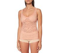 sloggi Mujer Go Allround Lace Shirt 01, Indian Summer, Talla única