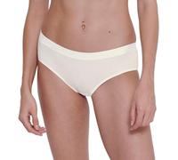 sloggi Mujer Go Casual Hipster, Silk White, L