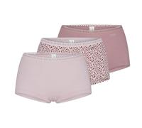 Sloggi Mujer Go Crush Short C3P, Multiple Colours 1, XXL