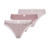 sloggi Mujer Go Crush String C3P, Multiple Colours 1