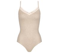 Sloggi Mujer Go Ribbed Body, Grey Combination, M