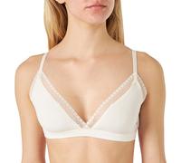 Sloggi Mujer Go Ribbed R Bralette, Angora, M