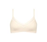 sloggi Mujer Go Ribbed R P, Angora, L Grande