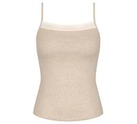 SLOGGI Camiseta térmica 'GO' beige / taupe, Talla L-XL