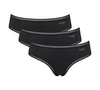 Sloggi Mujer Hipster-Slips, 3er Paquete - Ir Crush Hipster C3P, Ropa, Stret
