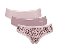 Sloggi Mujer Hipster-Slips, 3er Paquete - Ir Crush Hipster C3P, Ropa, Stret