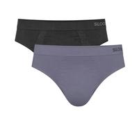 sloggi Mujer Men Go Smooth Brief C2P, Black Combination