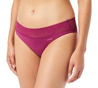 sloggi Mujer Period Pants Tai Medium, Wine, S