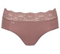 Braguita midi Romance Mujer Talla 40. Color Marron