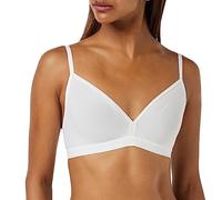 sloggi Mujer Sensual Fresh H Bralette, Blanco, XS