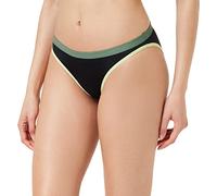 sloggi Mujer Shore Marina Grande Mini, Negro, XXL