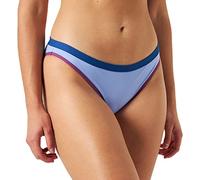 Braguita Mini de bikini Marina Grande Mujer Talla XXL. Color Azul