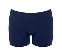 sloggi Mujer Zero Feel 2.0 Cyclist, Navy Blue, S