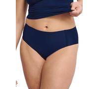 sloggi Mujer Zero Feel 2.0 High Waist, Navy Blue, L