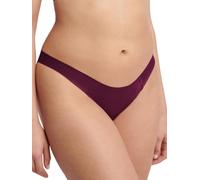 Sloggi Mujer Zero Feel 2.0 Tiny Tanga, Claret, L