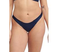 sloggi Mujer Zero Feel 2.0 Tiny Tanga, Navy Blue, XS