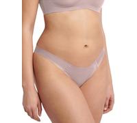sloggi Mujer Zero Feel 2.0 Tiny Tanga, Perola, XS