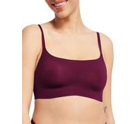 sloggi Mujer Zero Feel 2.0 Ultra Bra, Claret, XL