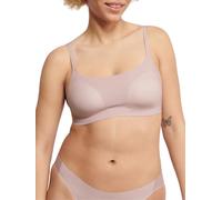 sloggi Mujer Zero Feel 2.0 Ultra Bra, Perola, L