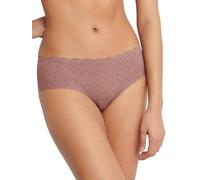 sloggi Mujer Zero Feel Bliss Hipster, Cacao