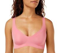 sloggi Mujer Zero Feel Bralette Ex, Desert Rose, S