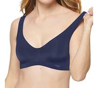 sloggi Mujer Zero Feel Bralette Ex, True Navy, XS