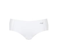 sloggi Mujer Zero Feel Hipster Ex, Blanco, XL