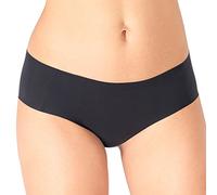 sloggi Mujer Zero Feel Hipster Ex, Negro, M