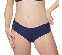 sloggi Mujer Zero Feel Hipster Ex, True Navy, XL