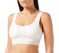 sloggi Mujer Zero Feel Top Ex, Angora, XL