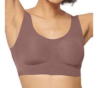 sloggi Mujer Zero Feel Top Ex, Cacao, XS