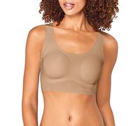 sloggi Mujer Zero Feel Top Ex, Cognac, XL
