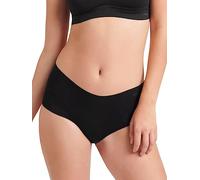 sloggi Mujer Zero Modal 2.0 Short, Negro, XL