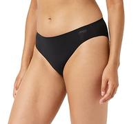 sloggi Mujer Zero One Tai, Negro, XS