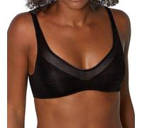 sloggi OXYGENE Infinite Soft Bra, Sujetador sin Aros, Mujer, Negro (Black), S