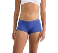 Sloggi Pack de 3 Calzoncillos Go Crush para Mujer, Transpirables, Combinación de luz Azul., L