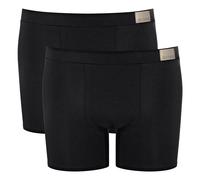 Sloggi Pantalones Cortos Hombre, 2er Paquete - Ir Natural C2P, Boxer, Algodón St
