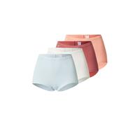 SLOGGI Panti azul claro / melocotón / rojo fuego / blanco XXL azul claro / melocotón / rojo fuego / blanco