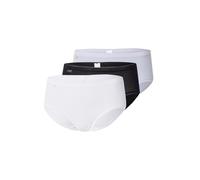 SLOGGI Panti azul paloma / negro / blanco XXL azul paloma / negro / blanco