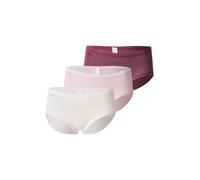 SLOGGI Panti 'Basic+' mora / rosa / blanco L EUR
