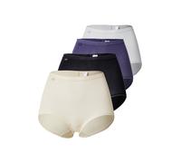 SLOGGI Panti 'Basic+' piel / navy / lila / negro L-XL piel / navy / lila / negro